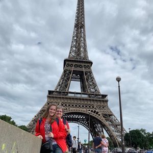 Meet your Posher, Becky